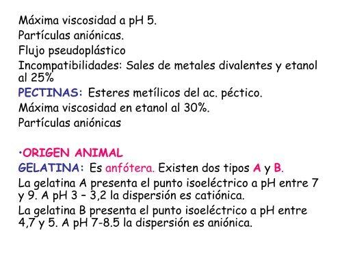 excipientes para formas farmacéuticas semisólidas i - Inici