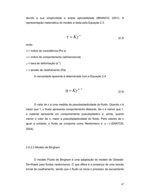 Caracterização físico-química e comportamento reológico de sucos