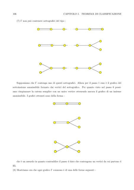 Algebre di Lie semisemplici, sistemi di radici e loro classificazione