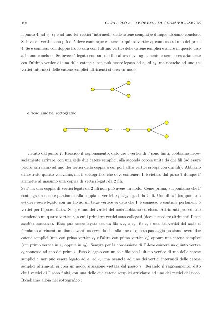 Algebre di Lie semisemplici, sistemi di radici e loro classificazione