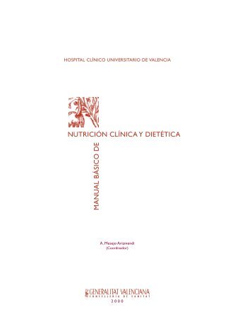 manu al básico de nutrición clínica y dietética - Nutrinfo.com