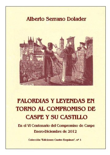 FALORDIAS Y LEYENDAS EN TORNO AL COMPROMISO DE ...