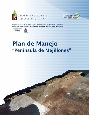 Plan de Manejo - Libro Rojo