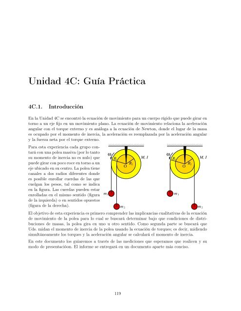 FI1002 - SISTEMAS NEWTONIANOS Apuntes del curso Elaborado ...