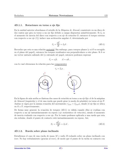 FI1002 - SISTEMAS NEWTONIANOS Apuntes del curso Elaborado ...