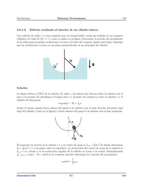 FI1002 - SISTEMAS NEWTONIANOS Apuntes del curso Elaborado ...