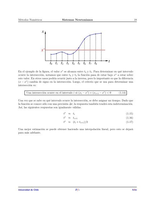 FI1002 - SISTEMAS NEWTONIANOS Apuntes del curso Elaborado ...