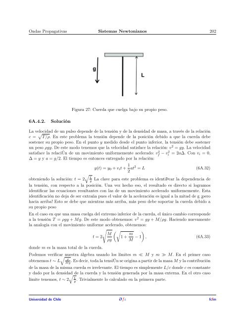 FI1002 - SISTEMAS NEWTONIANOS Apuntes del curso Elaborado ...