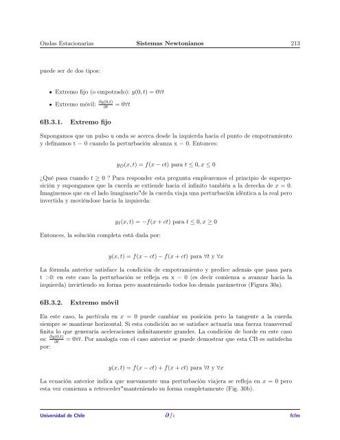 FI1002 - SISTEMAS NEWTONIANOS Apuntes del curso Elaborado ...