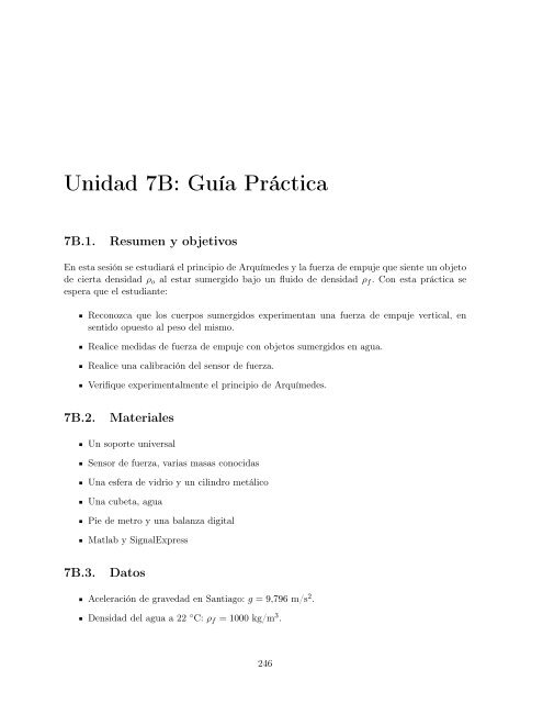 FI1002 - SISTEMAS NEWTONIANOS Apuntes del curso Elaborado ...