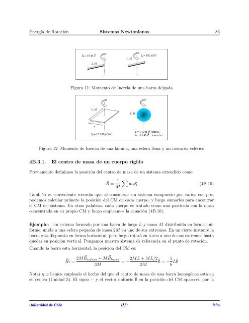 FI1002 - SISTEMAS NEWTONIANOS Apuntes del curso Elaborado ...