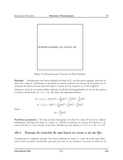 FI1002 - SISTEMAS NEWTONIANOS Apuntes del curso Elaborado ...