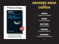 GRANDES IDEAS CIENCIA - RBA Coleccionables