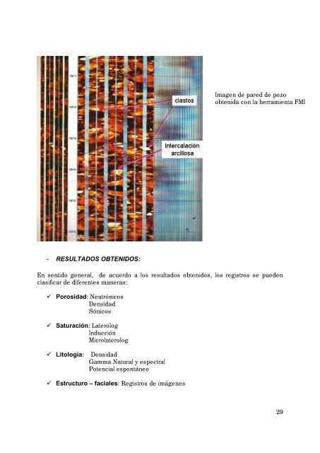 curso basico de evaluación de formaciones para ... - Mediateca Rimed