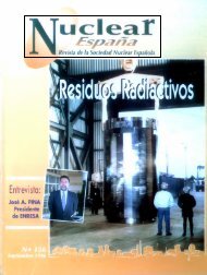 Nuclear España Nº 156 Septiembre 1996