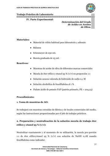 Trabajo Práctico de Laboratorio - Editorial Cientifica - Universidad ...
