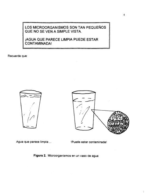 Técnicas cualitativas para el control de calidad del agua -- TALLER ...