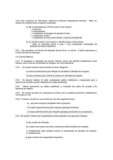 NR-15 ATIVIDADES E OPERAÇÕES INSALUBRES (115.000-6 ...
