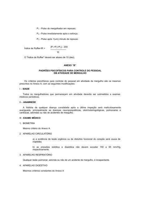 NR-15 ATIVIDADES E OPERAÇÕES INSALUBRES (115.000-6 ...