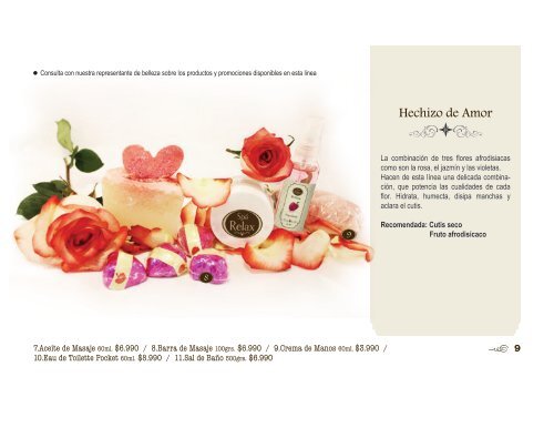 Catalogo RELAX 2013 - Spa Relax