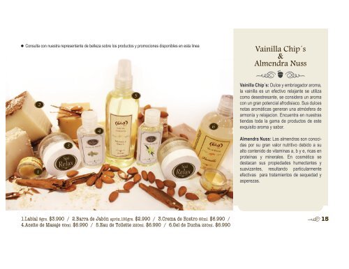 Catalogo RELAX 2013 - Spa Relax