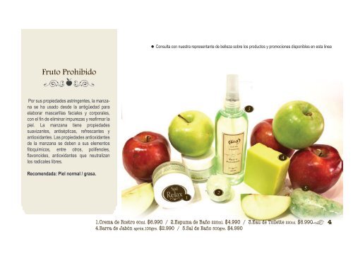 Catalogo RELAX 2013 - Spa Relax