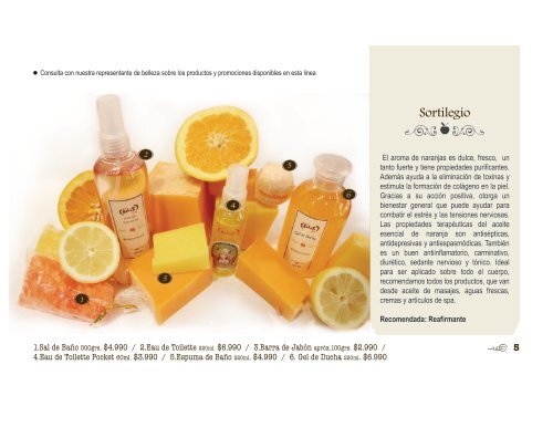 Catalogo RELAX 2013 - Spa Relax