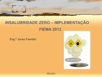 Insalubridade Zero - Jones Favretto.pdf - Fiema Brasil