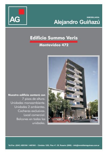 Descargar PDF - ALEJANDRO GUIÑAZU Inmobiliaria