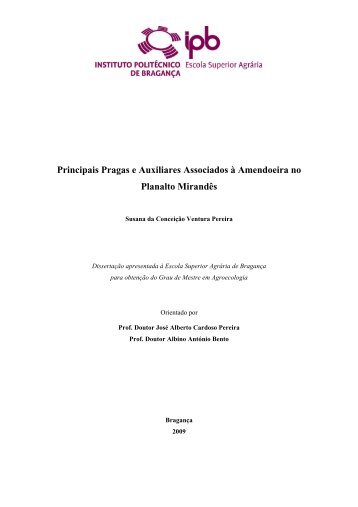 Tese mestrado (Susana final).pdf - Biblioteca Digital do IPB