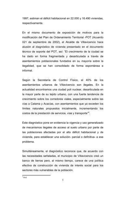 INFORME DEFENSORIAL - Defensoría del Pueblo