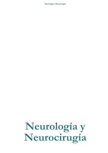 Neurología y Neurocirugía - Malformaciones Craneo Cervicales