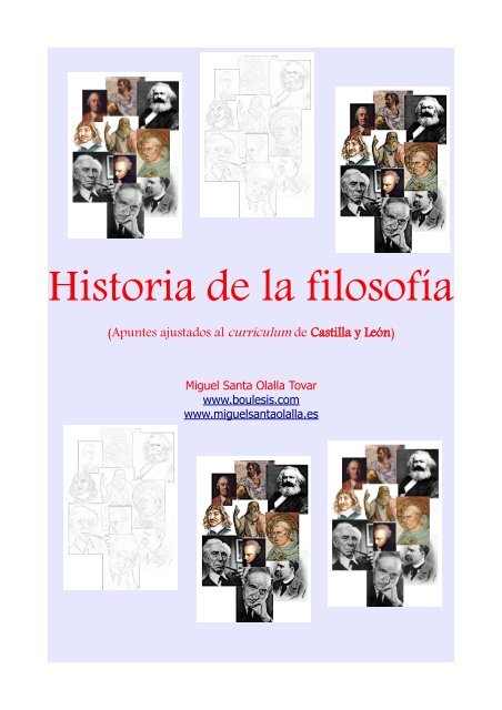 Historia de la filosofía - Boulesis