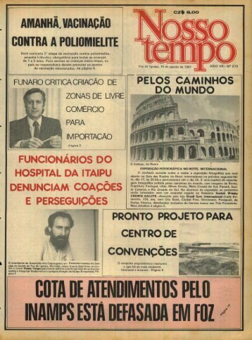 1 - Nosso Tempo Digital