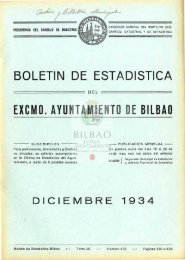 Consultar Boletín Estadístico