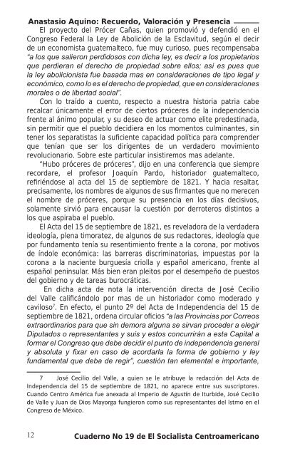 Cuaderno Anastasio Aquino.pdf - El Socialista Centroamericano