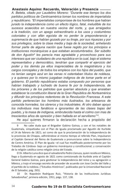 Cuaderno Anastasio Aquino.pdf - El Socialista Centroamericano