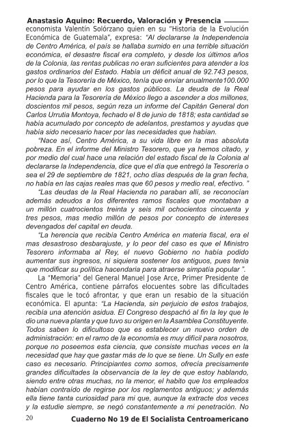 Cuaderno Anastasio Aquino.pdf - El Socialista Centroamericano