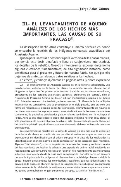 Cuaderno Anastasio Aquino.pdf - El Socialista Centroamericano