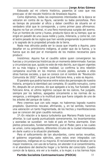 Cuaderno Anastasio Aquino.pdf - El Socialista Centroamericano