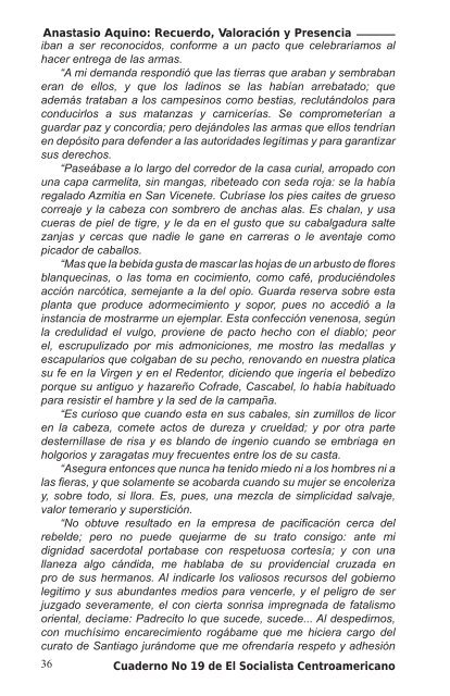 Cuaderno Anastasio Aquino.pdf - El Socialista Centroamericano