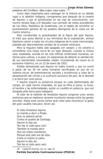 Cuaderno Anastasio Aquino.pdf - El Socialista Centroamericano