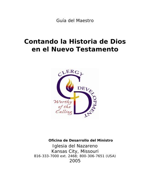 Contando la Historia de Nuevo Testamento.pdf