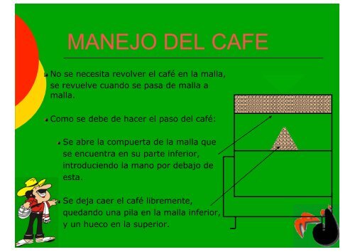 Beneficio Seco de Café JOTAGALLO - COLOMBIA Jun 2012.pps