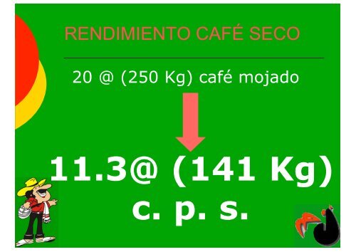 Beneficio Seco de Café JOTAGALLO - COLOMBIA Jun 2012.pps