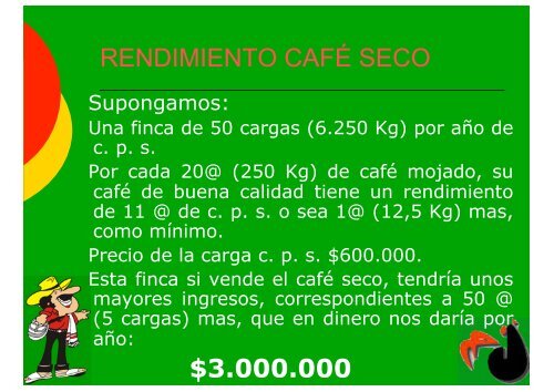 Beneficio Seco de Café JOTAGALLO - COLOMBIA Jun 2012.pps