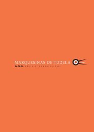 MARQUESINAS DE TUDELA