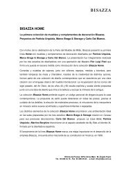 bisazza home