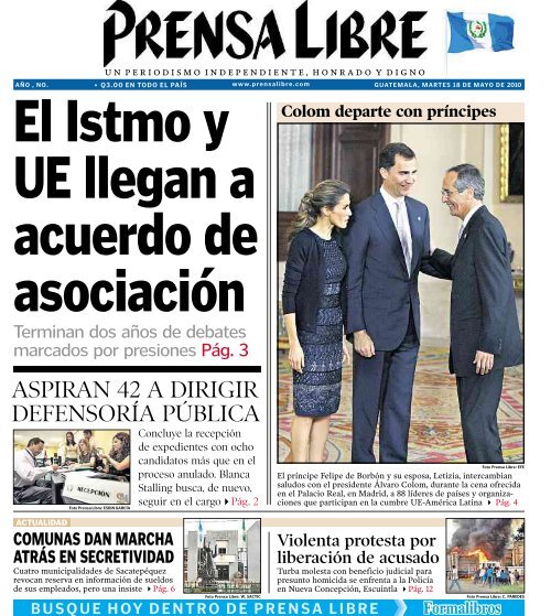 PDF 18052010 - Prensa Libre