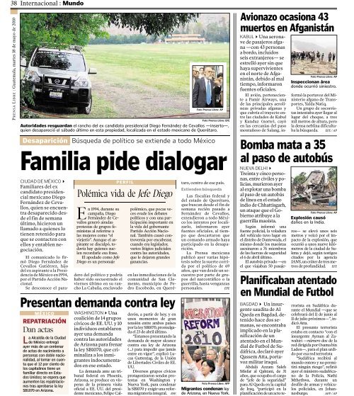 PDF 18052010 - Prensa Libre